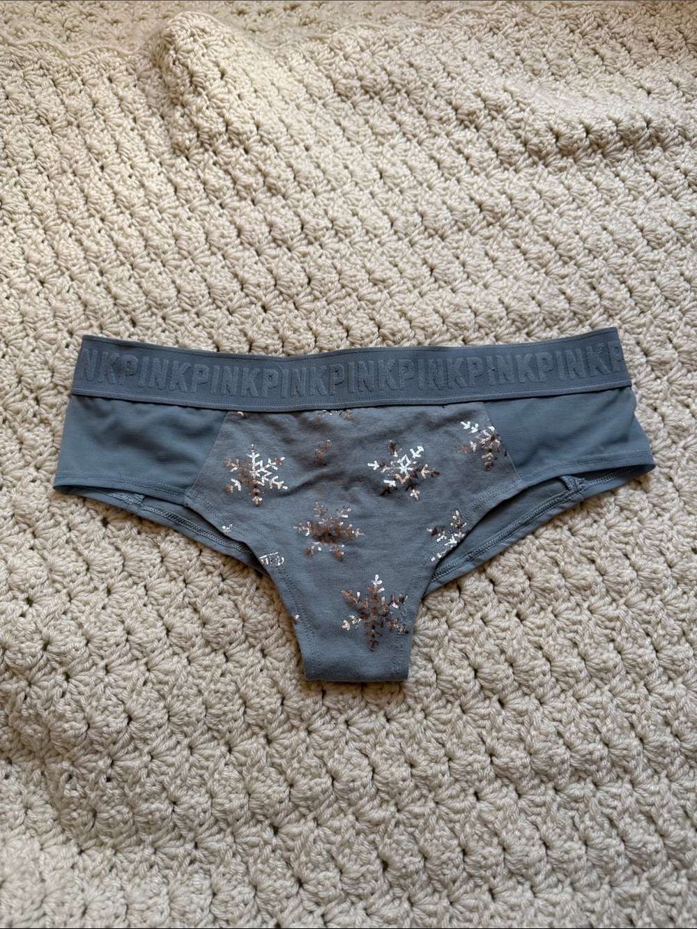 NWT PINK VICTORIA’S SECRET Underwear